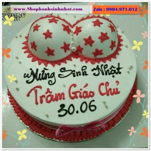 Bánh Sinh Nhật Bựa Hài Hước - IA14